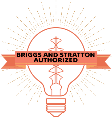Briggs And Stratton Authorized Badge