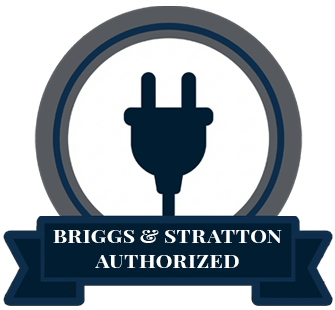 Briggs And Stratton Authorized Badge
